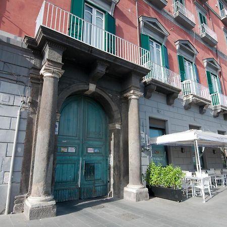 Relais Bijoux Napoli Hotell Eksteriør bilde