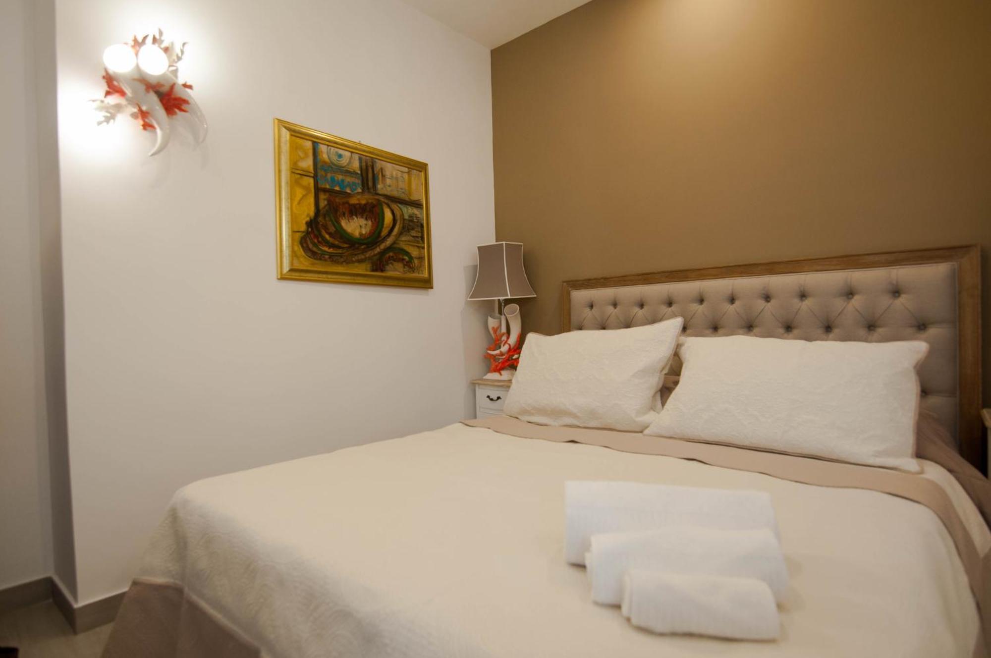 Relais Bijoux Napoli Hotell Eksteriør bilde