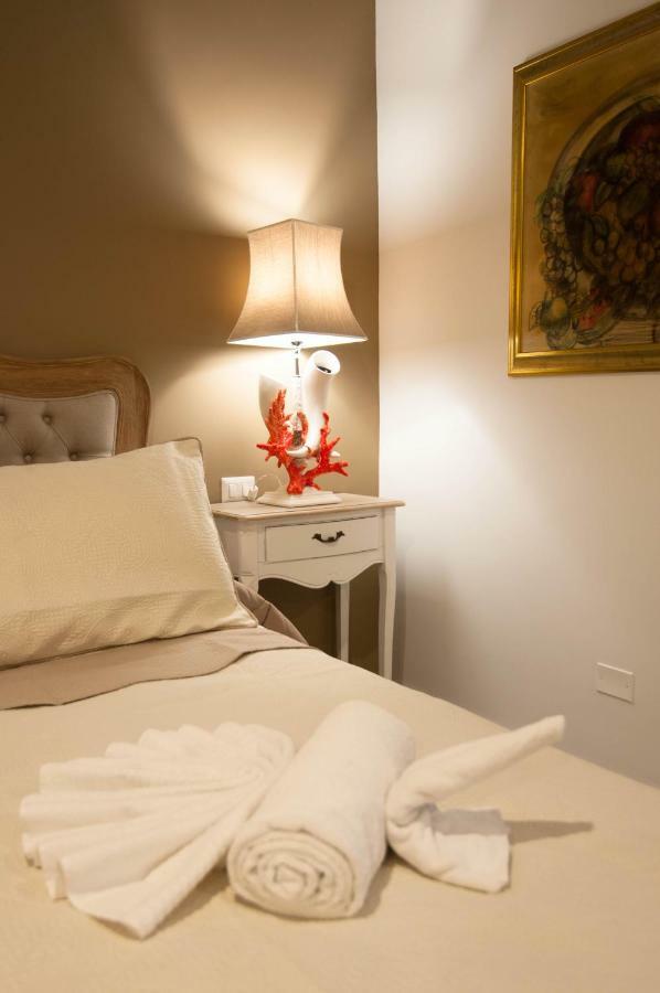 Relais Bijoux Napoli Hotell Eksteriør bilde
