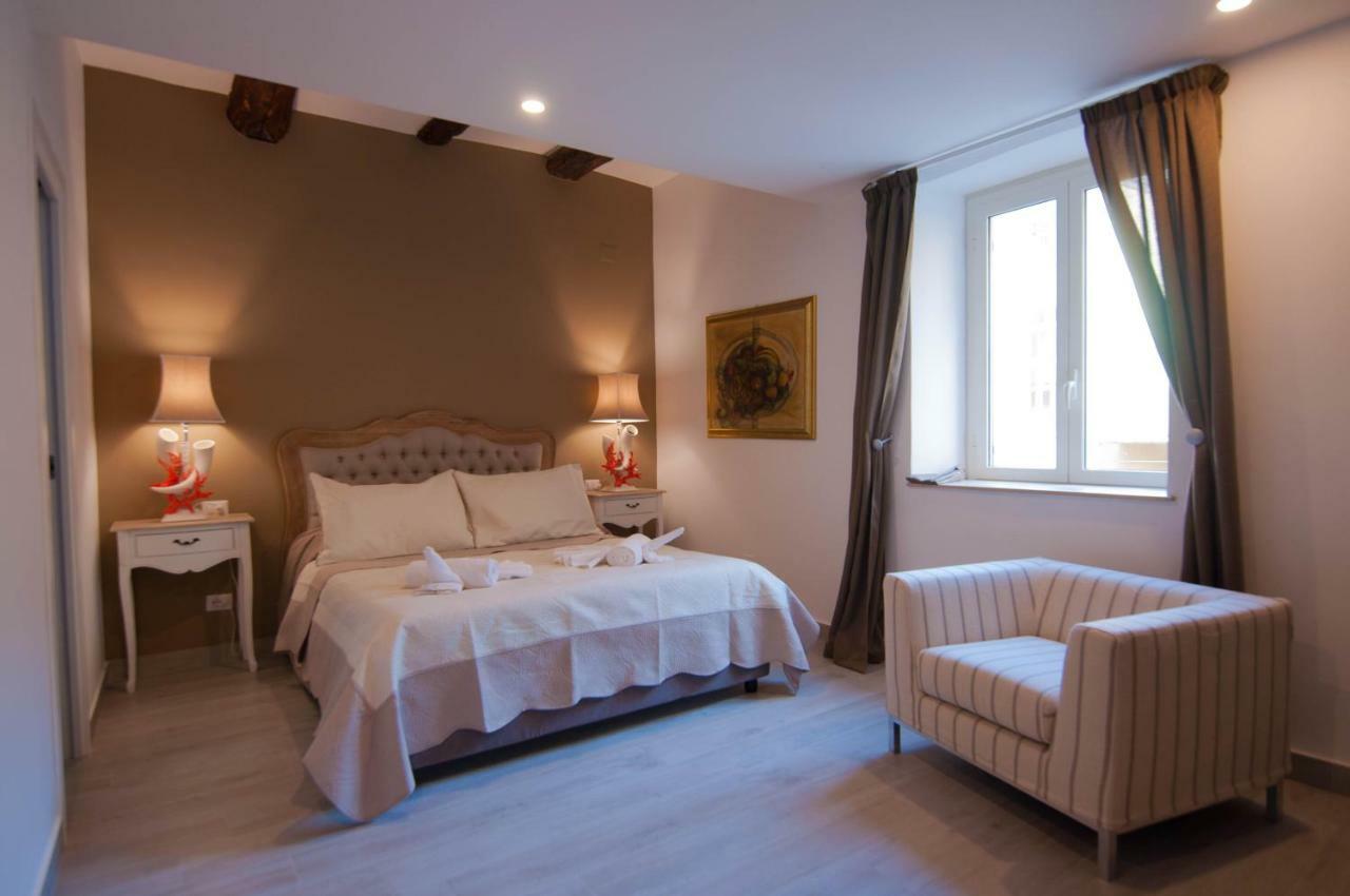 Relais Bijoux Napoli Hotell Eksteriør bilde