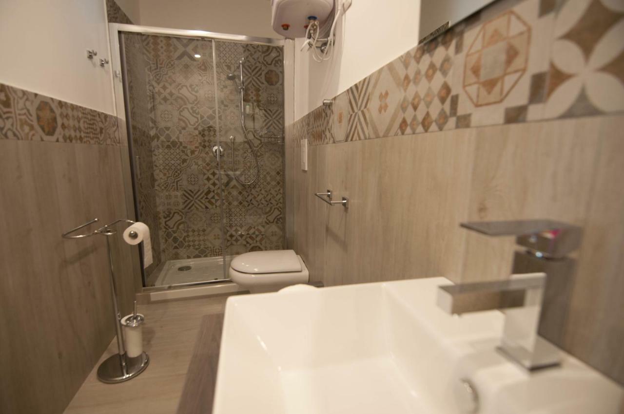 Relais Bijoux Napoli Hotell Eksteriør bilde