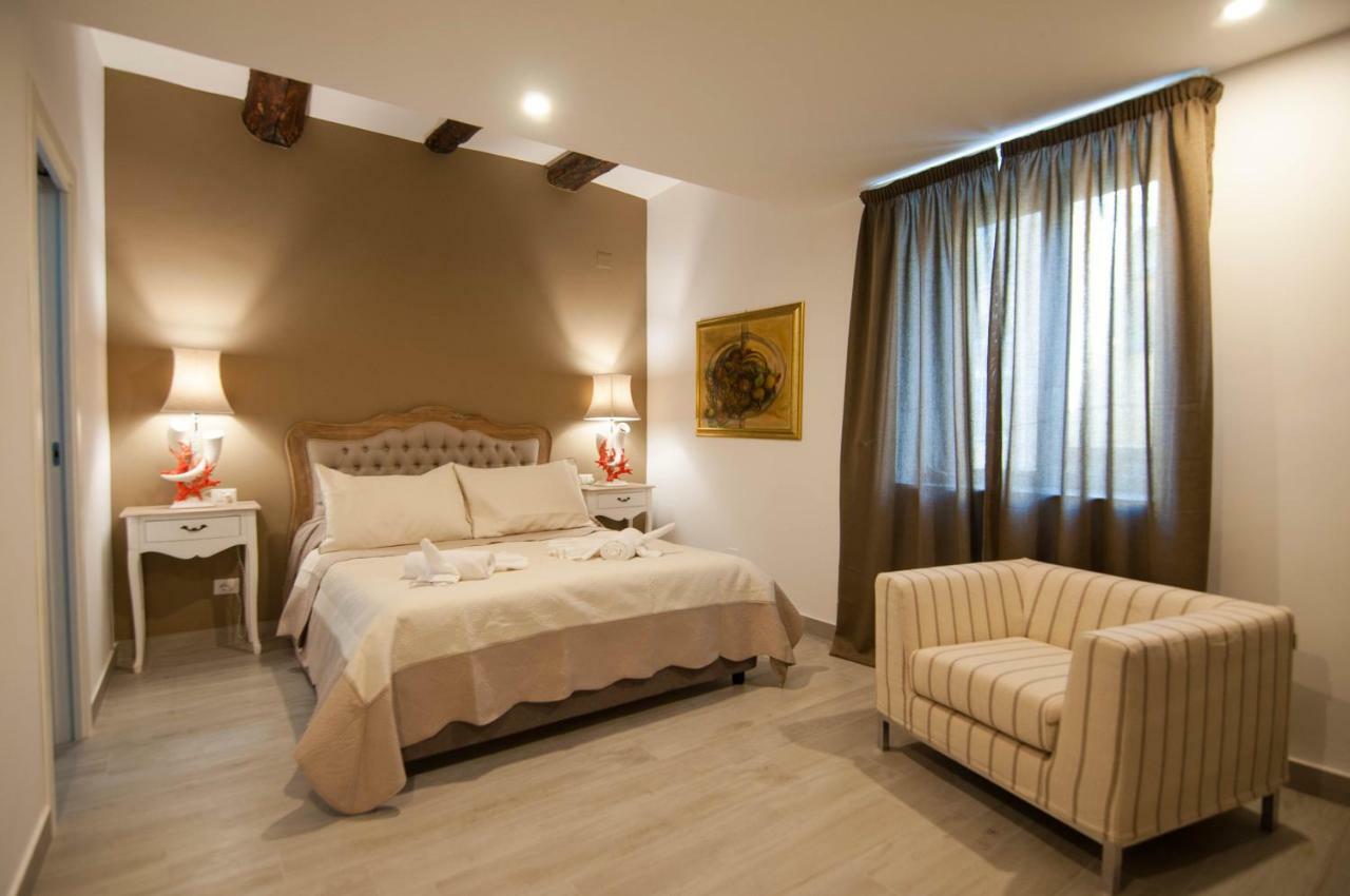 Relais Bijoux Napoli Hotell Eksteriør bilde